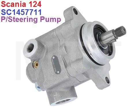 Power Steering Pump-Scania 124