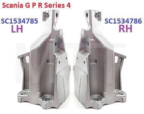 Cabin Bracket-Scania G P R Series 4 - Image 3