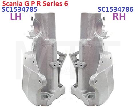 Cabin Bracket-Scania G P R Series 4 - Image 4