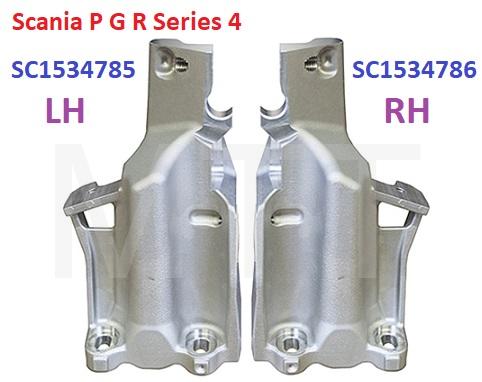 Cabin Bracket-Scania G P R Series 4 - Image 7