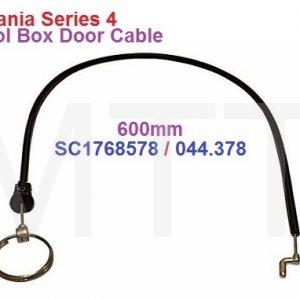 Tool Box Door Cable-Scania CG CR Series 4