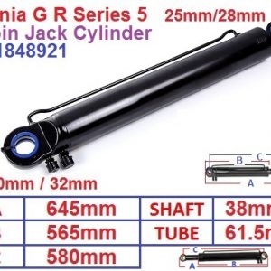 Cabin Jack Cylinder-Scania G R Series 5