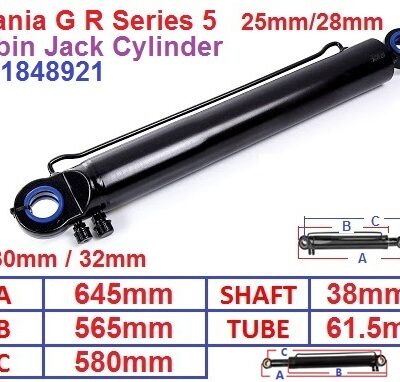Cabin Jack Pump & Cylinder