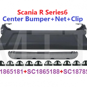 Scania R Series 6 Bumper
