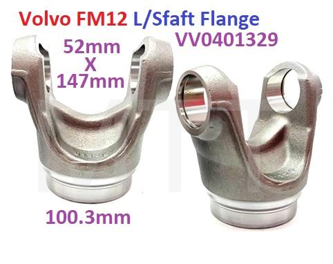 Longshaft Coupling Flange-Volvo FM12