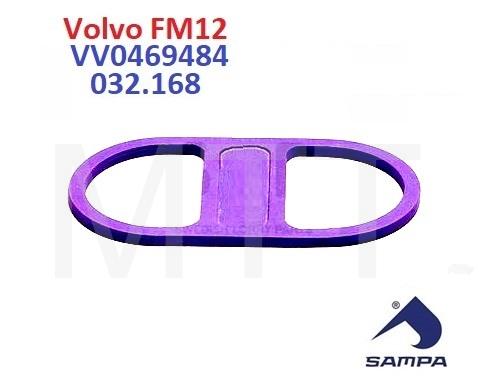 Oil Cooler O-Ring-Volvo FM12