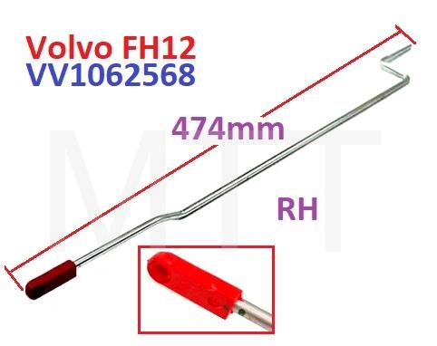 Door Link Rod-Volvo FH12
