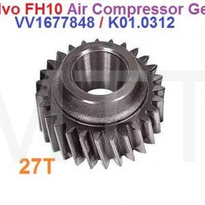 Air Compressor Gear-Volvo FM12 FH12