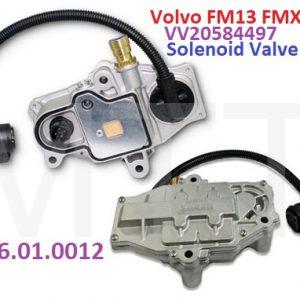 Solenoid Valve-Volvo FM13 FMX