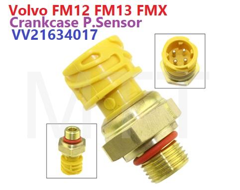 Crankcase Pressure Sensor-Volvo FM12 FM13 FMX