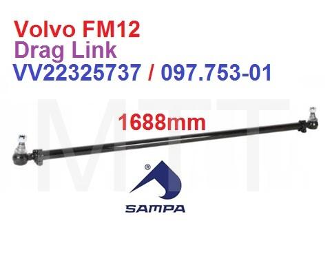Draglink-Volvo FM12