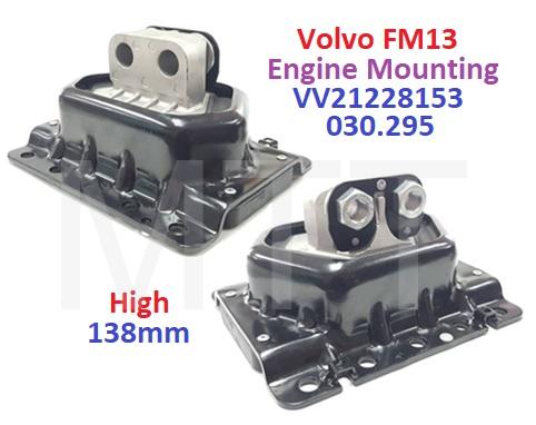 Engine Mounting-Volvo FM13 FH