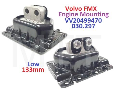 Engine Mounting-Volvo FM13 FMX