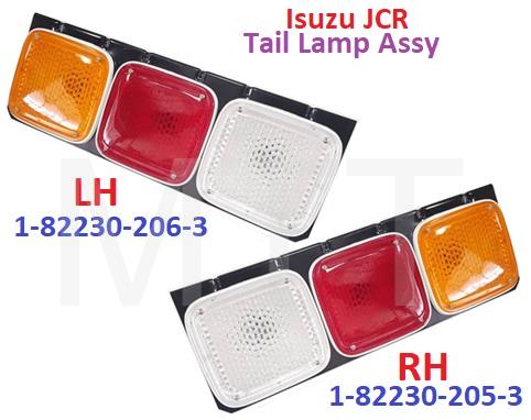 Isuzu JCR Tail Lamp Assy-3L