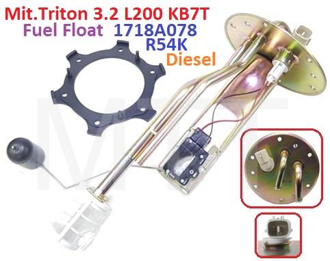 Fuel Float-Mitsubishi Triton 3.2 L200 KB7T