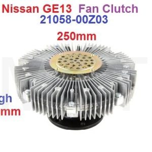 Fan Clutch-Nissan GE13