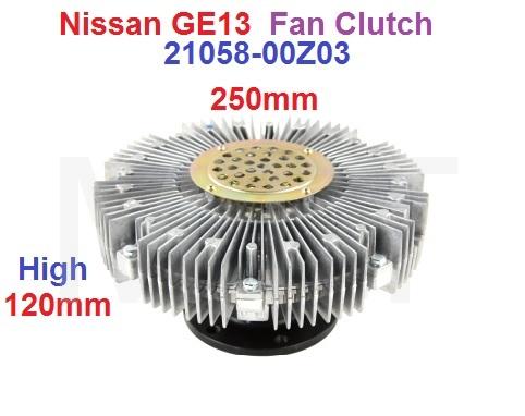 Fan Clutch-Nissan GE13