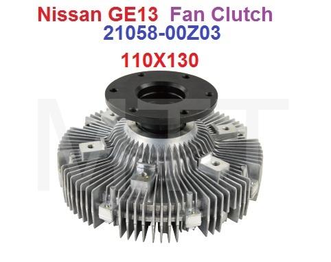 Fan Clutch-Nissan GE13 - Image 2