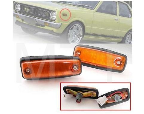 Toyota KE30 Side Lamp Assy - Image 3
