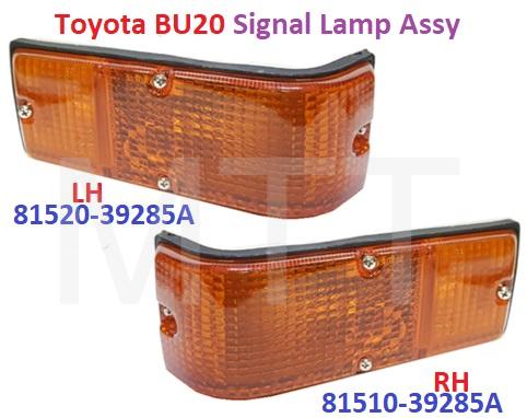 Toyota BU20 Signal Lamp Assy