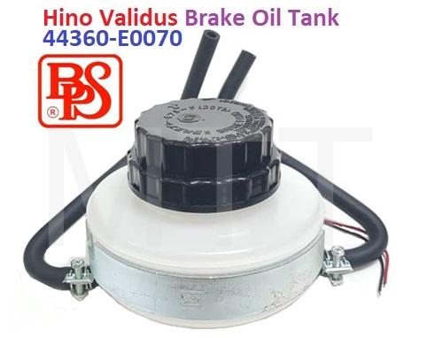 Brake Oil Tank-Hino Validus Mega