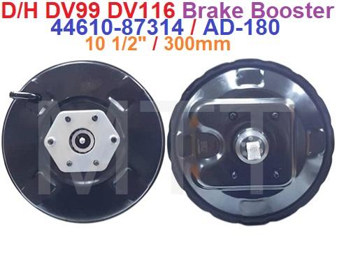 Brake Booster-Daihatsu DV99 DV116 - Image 2