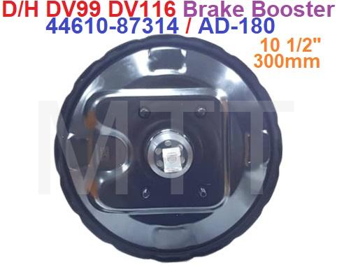 Brake Booster-Daihatsu DV99 DV116 - Image 5
