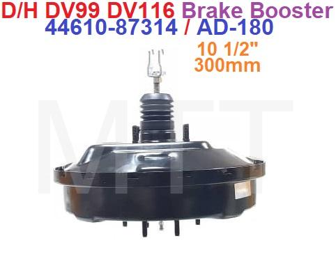 Brake Booster-Daihatsu DV99 DV116 - Image 6