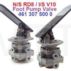 Foot Pump-Nissan RD8 CW51 / Isuzu SPZ