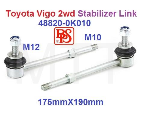Stabilizer LinK Rod-Toyota Vigo 2WD