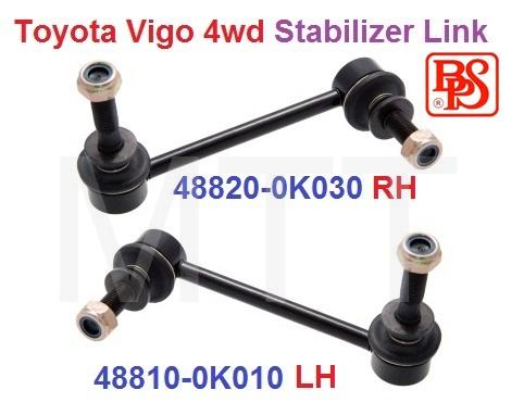 Stabilizer Link Rod-Toyota Vigo 4WD