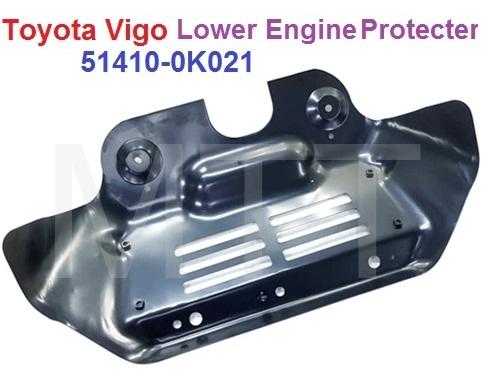 Engine Protecter-Toyota Vigo KUN