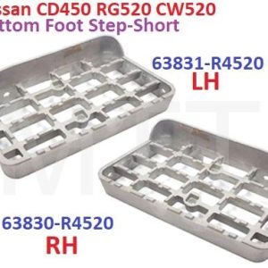 Foot Step-Nissan CD450 RG520 CW520