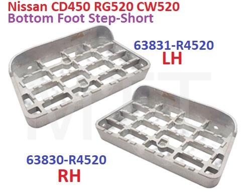 Foot Step-Nissan CD450 RG520 CW520