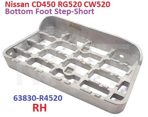 Foot Step-Nissan CD450 RG520 CW520 - Image 2