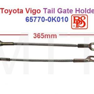Tail Gate Holder Cable-Toyota Vigo