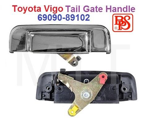 Tail Gate Handle-Toyota Vigo