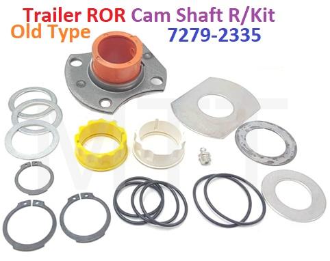 Cam Shaft R/Kit-Trailer ROR