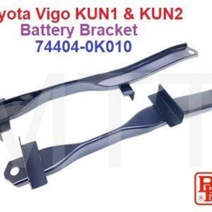 Battery Bracket-Toyota Vigo KUN25 KUN26