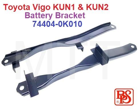 Battery Bracket-Toyota Vigo KUN25 KUN26