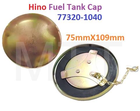 Fuel Tank Cap-Hino