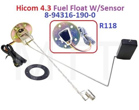 Fuel Float-Isuzu Hicom 4.3