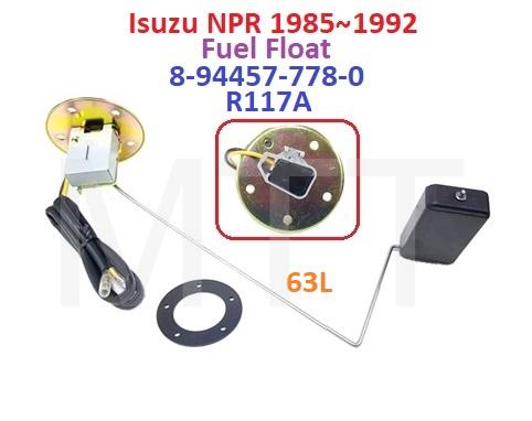 Fuel Float-Isuzu NPR 1985~1992