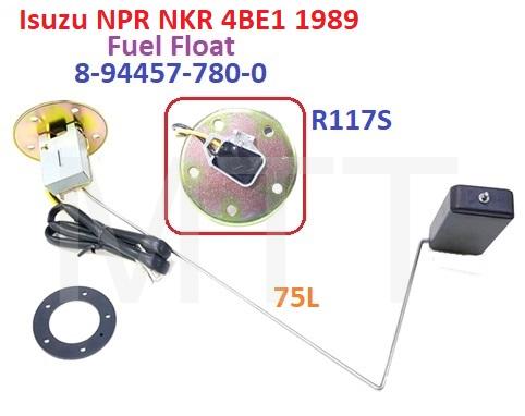 Fuel Float-Isuzu NPR NKR 4BE1 1989