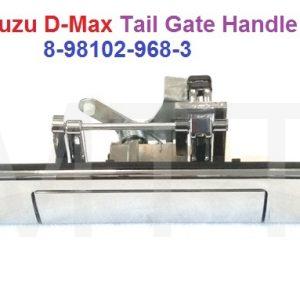Tail Gate Handle-Isuzu D-Max 2016