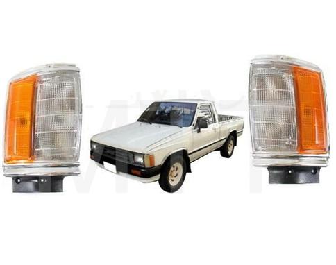 Toyota Hilux LN65 Signal Lamp Assy-Chrome Trim - Image 2