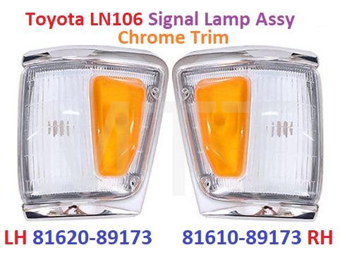 Toyota Hilux LN106 Signal Lamp Assy