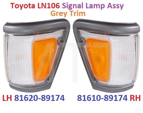 Toyota Hilux LN106 Signal Lamp Assy