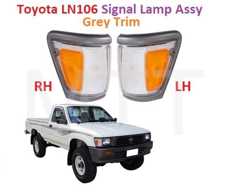 Toyota Hilux LN106 Signal Lamp Assy - Image 2