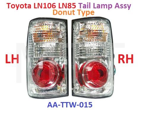Toyota Hilux LN106 Tail Lamp Assy
